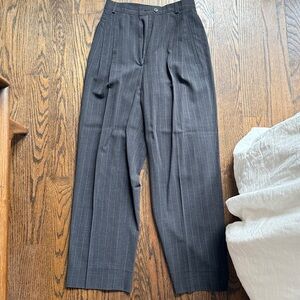 Vintage Etro Suit Pants